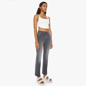 Mother Tomcat Jeans- Worn twice